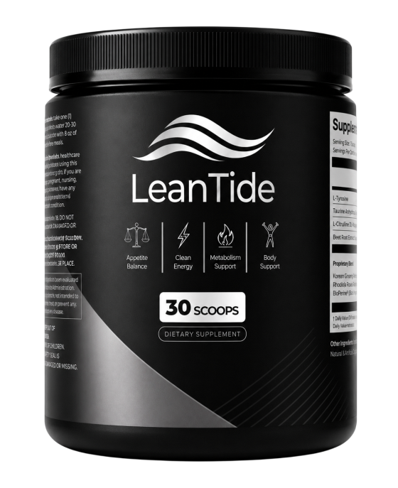 LeanTide 1 Jar