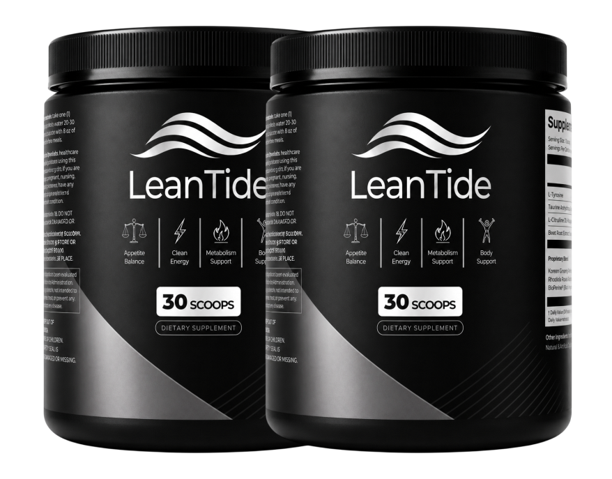 LeanTide 2 Jars