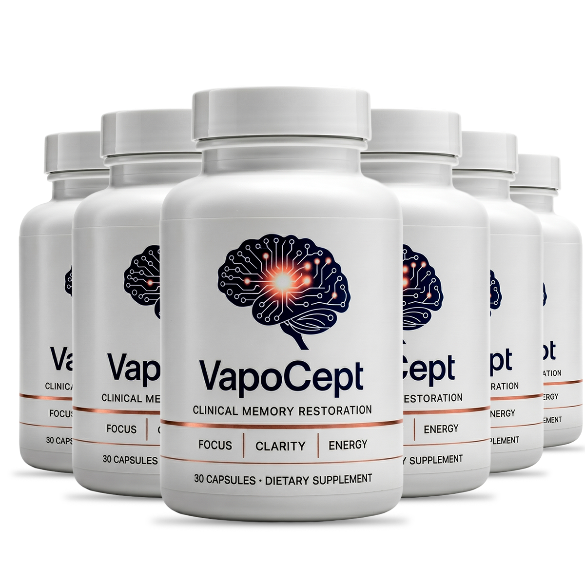 VapoCept - Special Offer 6 Bottles